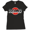 dreamer Ladies Fitted T-Shirt