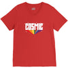 Cosmic V-Neck Tee