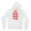 no penis shaped food Unisex Hoodie