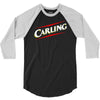 retro carling beer 3/4 Sleeve Shirt