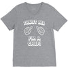 trust me chef V-Neck Tee
