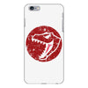 Red Dinosaur iPhone 6 Plus/6s Plus Case