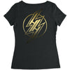 hentai haven Women's Triblend Scoop T-shirt