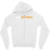 arp odyssey Zipper Hoodie