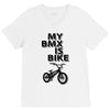 my bmx İs bike V-Neck Tee