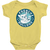 need coffee Baby Bodysuit