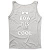 bow ties are cool Tank Top