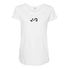 fahrie77 Maternity Scoop Neck T-shirt