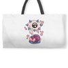 bad dream Weekender Totes
