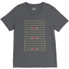 yes wow diva length check V-Neck Tee