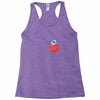 Mars and Astronaut Racerback Tank