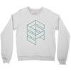 stacked Crewneck Sweatshirt