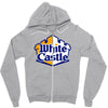 walter white castle Zipper Hoodie