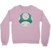 meaning of extra life Crewneck Sweatshirt