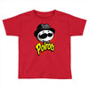 little grey chips Toddler T-shirt