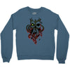 lovecraft Crewneck Sweatshirt