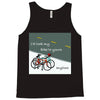 i&rsquo;d lock my bike to yours anytime Tank Top