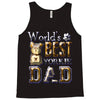 yorkie dad Tank Top