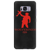 red dawn retro movie Samsung Galaxy S8 Plus