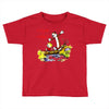 calvin hobbes Toddler T-shirt