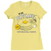 hotcakes Ladies Fitted T-Shirt