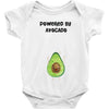 Powered By Avocado Baby Bodysuit