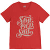 same old shirt V-Neck Tee