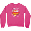 calcifer's bacon and eggs Crewneck Sweatshirt
