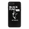 black flag iPhone 7 Plus Case