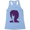 Bob Dylan Racerback Tank