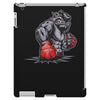 mma bulldog final iPad 3 and 4 Case