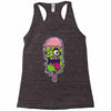 melbourne summer Racerback Tank