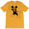 skull mickey T-Shirt