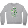 lawn of the dead Crewneck Sweatshirt