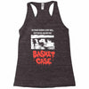 basket case 80s horror movie Racerback Tank
