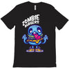 zombie burgers rouge T-Shirt