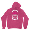 I Have A Pretty Daughter Gun A Shovel And An Alibi Unisex Hoodie