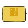 gold rush  official discovery channel merchandise alaska mining Laptop sleeve