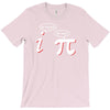 be rational get real t shirt funny math tee pi nerd nerdy geek shirt h T-Shirt