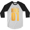king 3/4 Sleeve Shirt