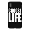 choose life iPhoneX