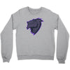 rockzillah dark Crewneck Sweatshirt