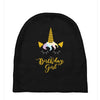 birthday unicorn girl. Baby Beanies