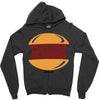 murder king Zipper Hoodie