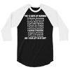 12 days of nursing 3/4 Sleeve Shirt