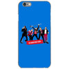 backstreet bak iPhone 6/6s Case