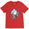 lil jinx V-Neck Tee