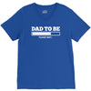 dad to be V-Neck Tee