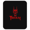 screaming skull Mousepad
