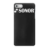sonor new iPhone 7 Case